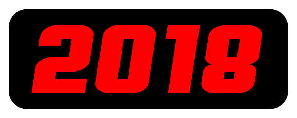 2018 Dates