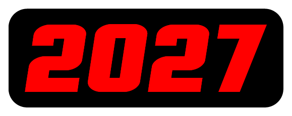 2027 Dates